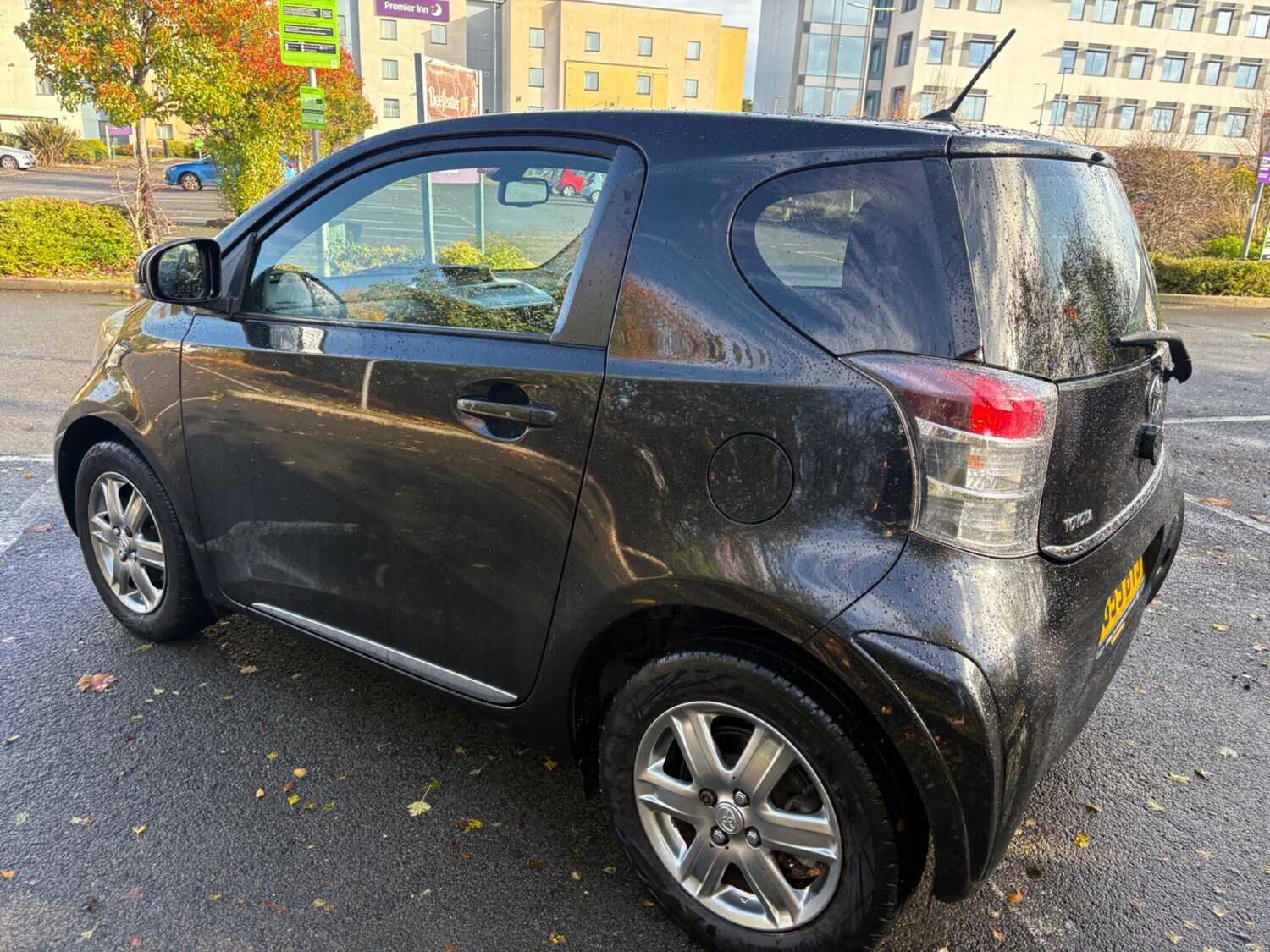 Used Toyota IQ 2009 for sale - 77163468: Photo 47