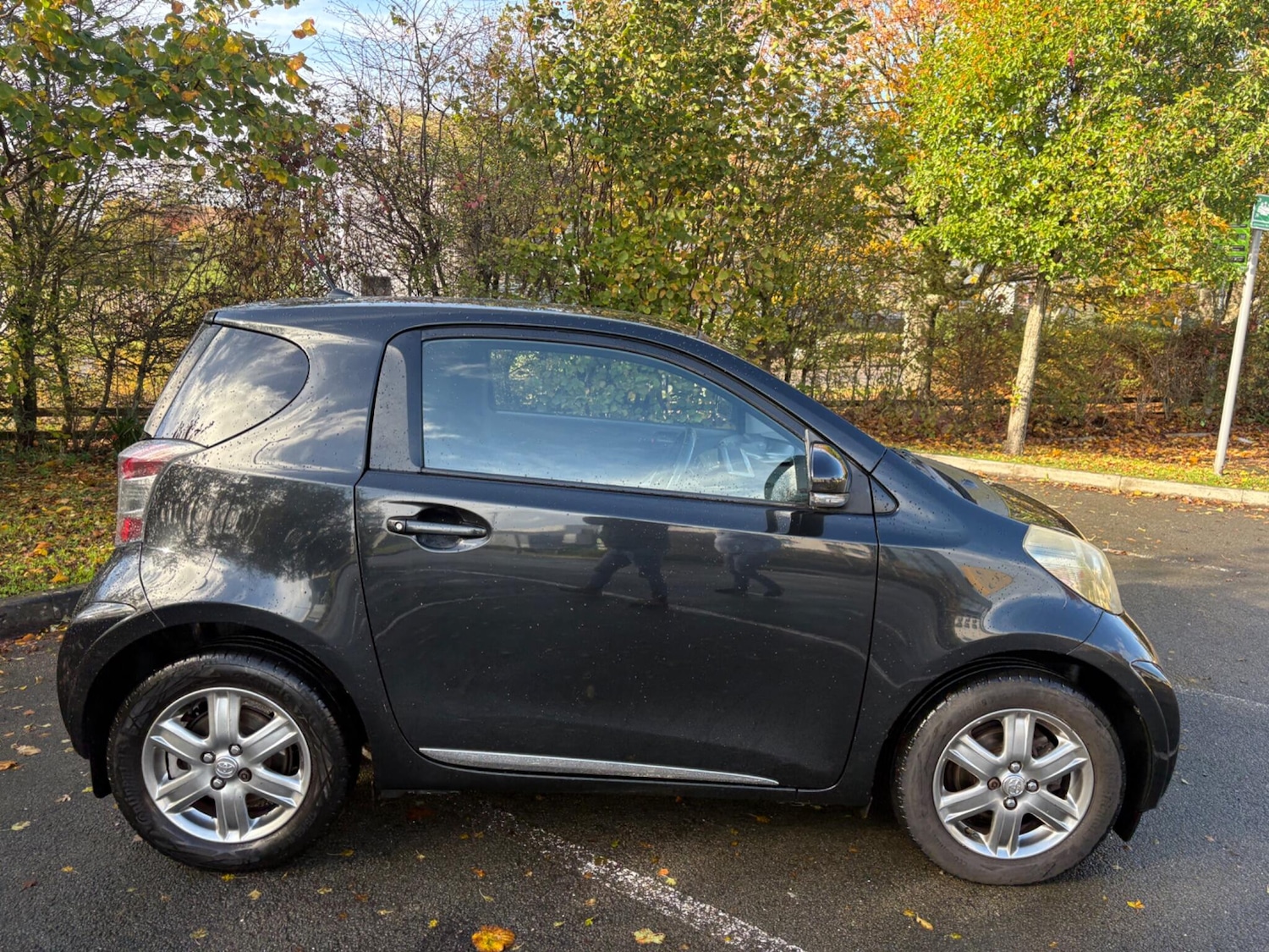 Used Toyota IQ 2009 for sale - 77163468: Photo 54