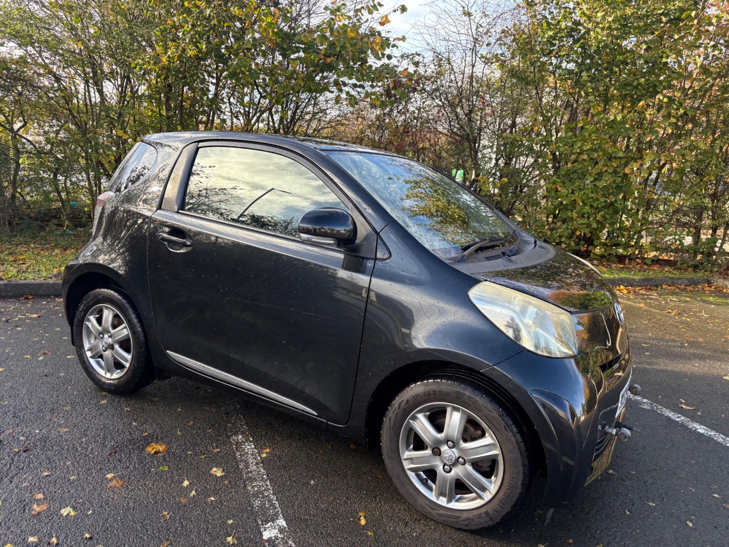 Used Toyota IQ 2009 for sale - 77163468: Photo 55