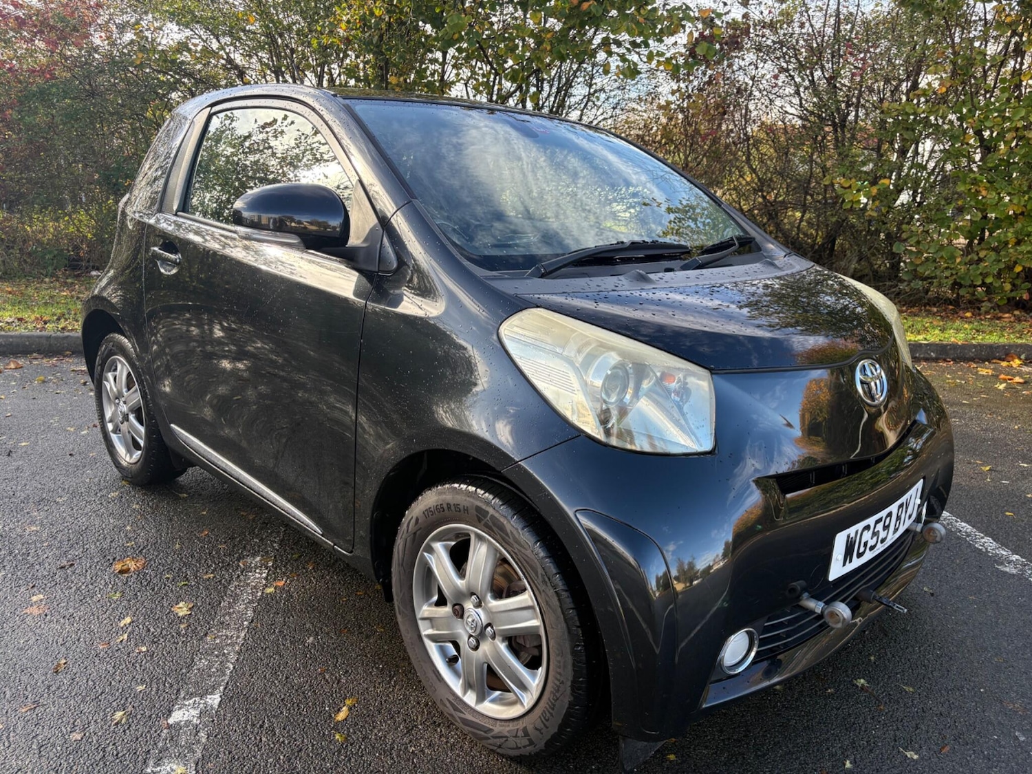 Used Toyota IQ 2009 for sale - 77163468: Photo 57