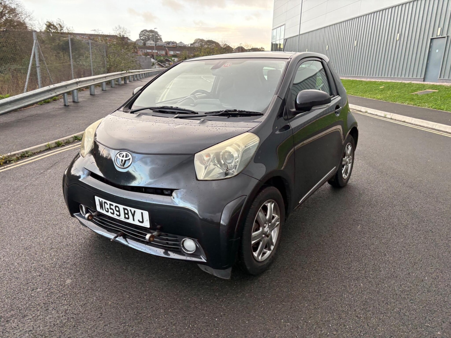 Used Toyota IQ 2009 for sale - 77163468: Photo 9