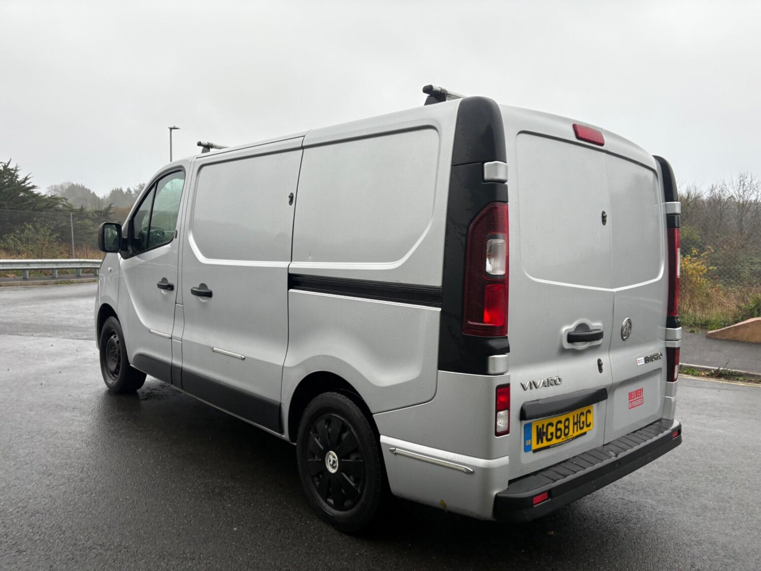 Used Vauxhall Vivaro 2018 for sale - 77455824: Photo 10