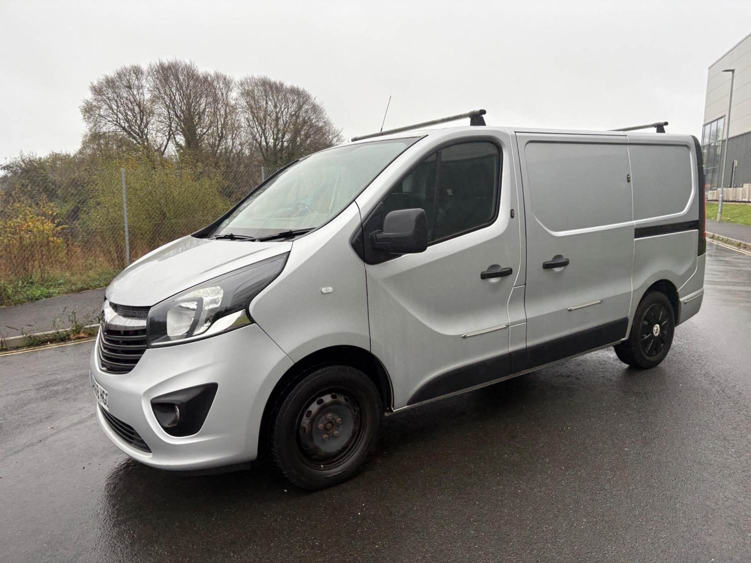 Used Vauxhall Vivaro 2018 for sale - 77455824: Photo 11