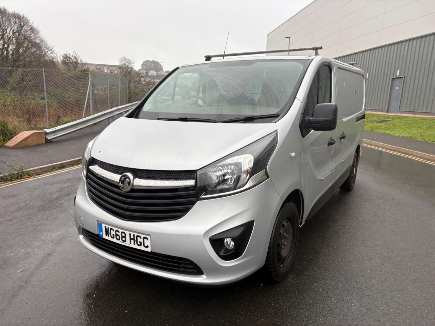 Used Vauxhall Vivaro 2018 for sale - 77455824: Photo 12