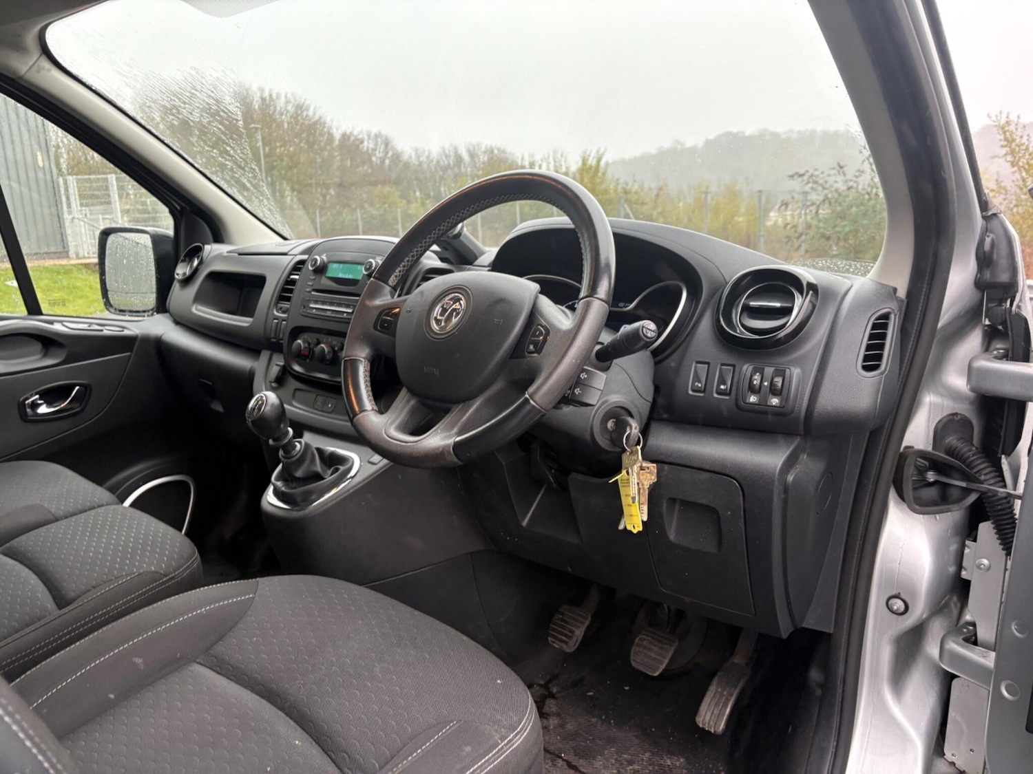 Used Vauxhall Vivaro 2018 for sale - 77455824: Photo 13