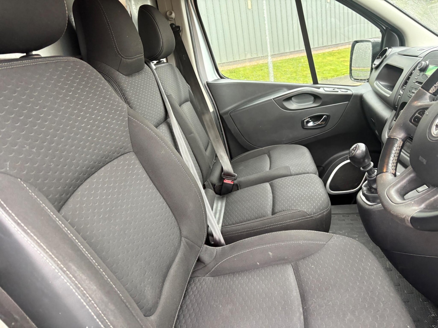 Used Vauxhall Vivaro 2018 for sale - 77455824: Photo 23