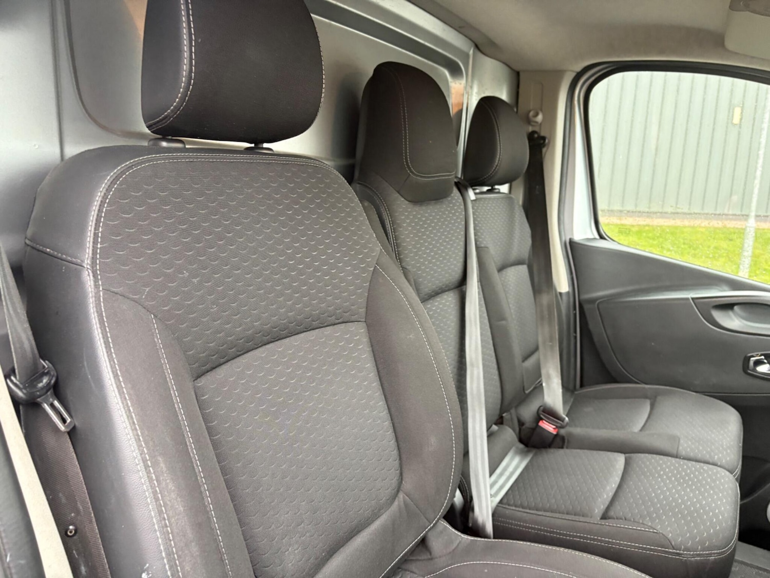 Used Vauxhall Vivaro 2018 for sale - 77455824: Photo 24