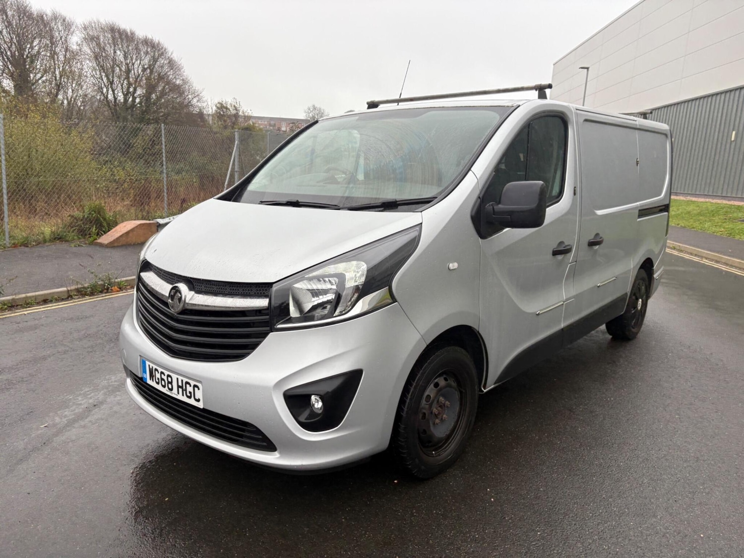 Used Vauxhall Vivaro 2018 for sale - 77455824: Photo 26