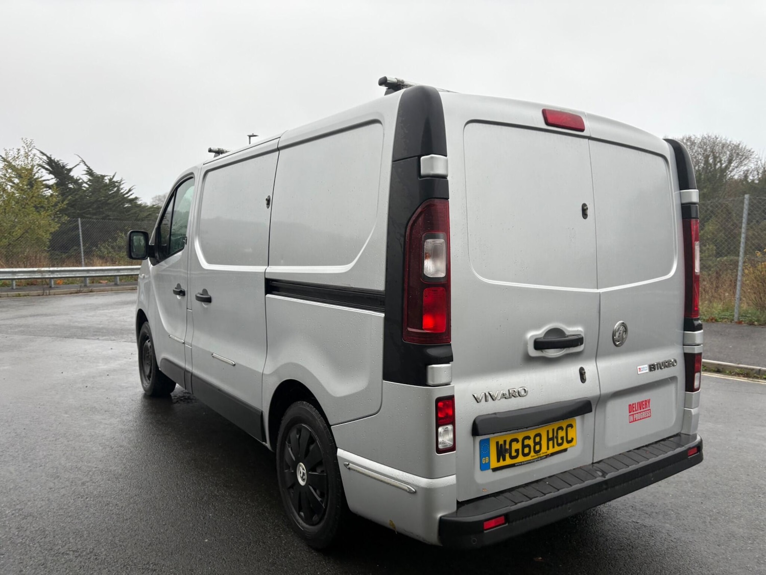 Used Vauxhall Vivaro 2018 for sale - 77455824: Photo 29