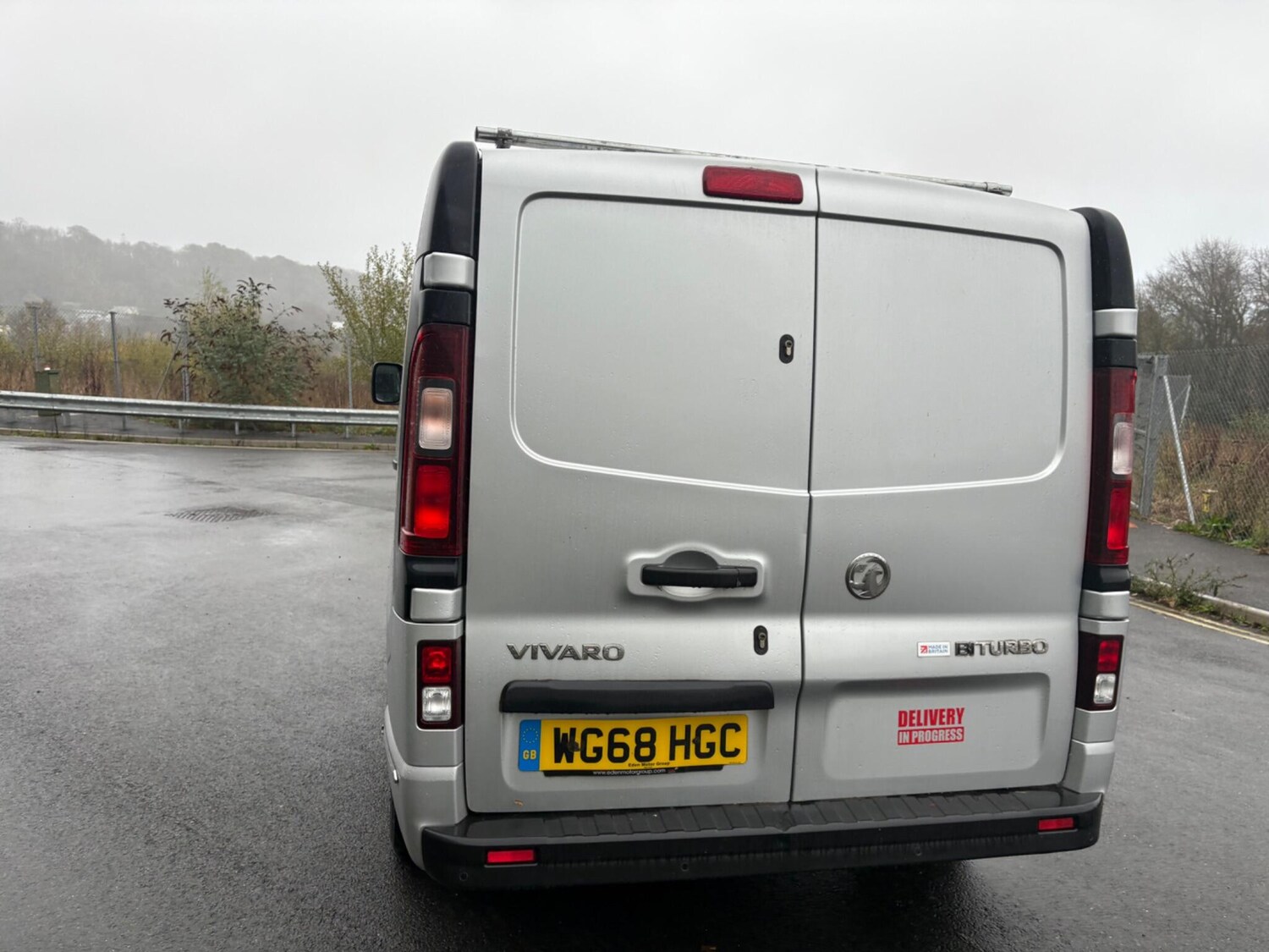 Used Vauxhall Vivaro 2018 for sale - 77455824: Photo 30