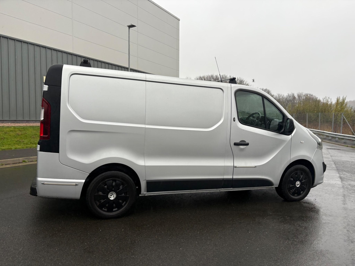 Used Vauxhall Vivaro 2018 for sale - 77455824: Photo 33