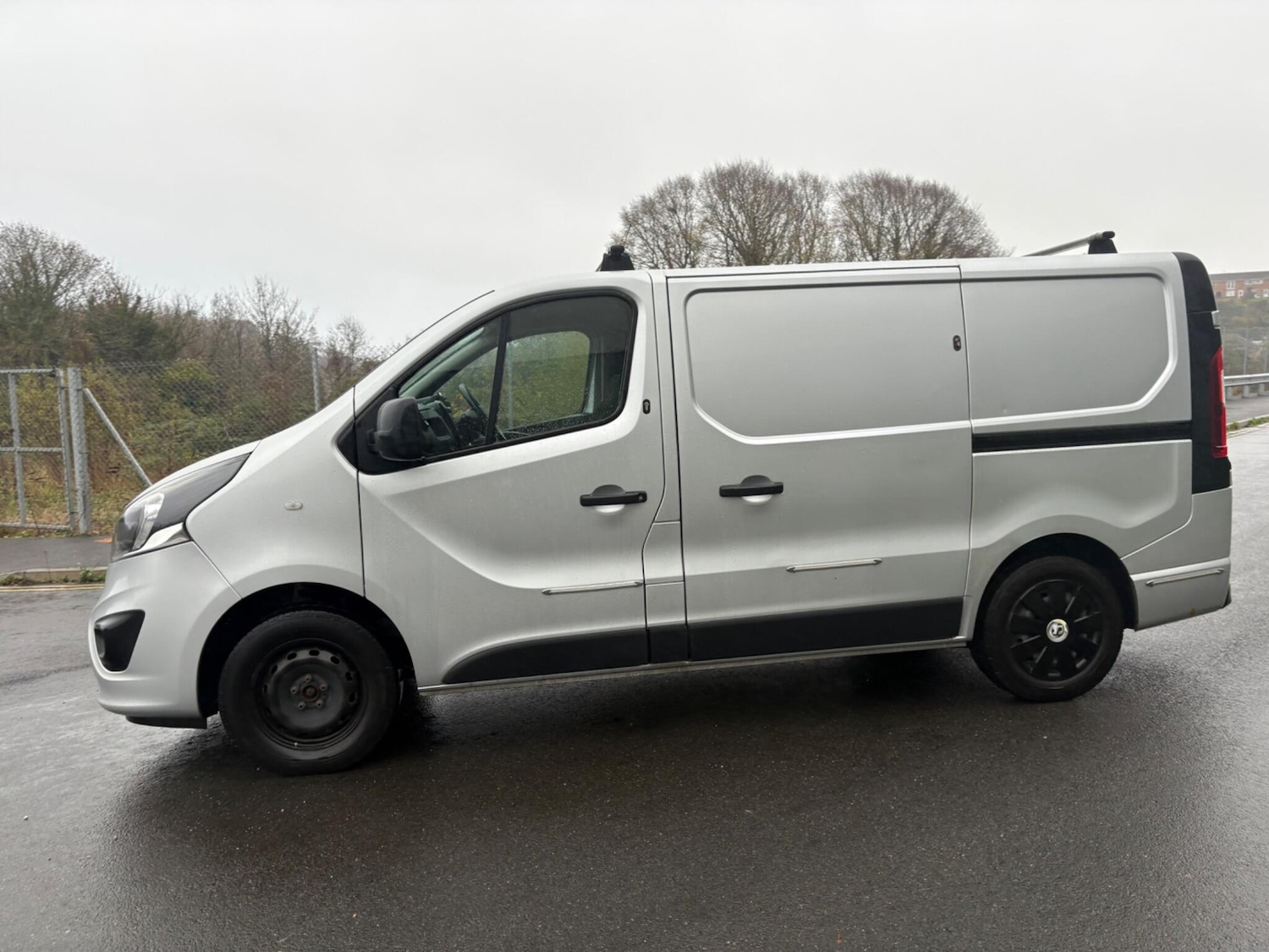 Used Vauxhall Vivaro 2018 for sale - 77455824: Photo 36