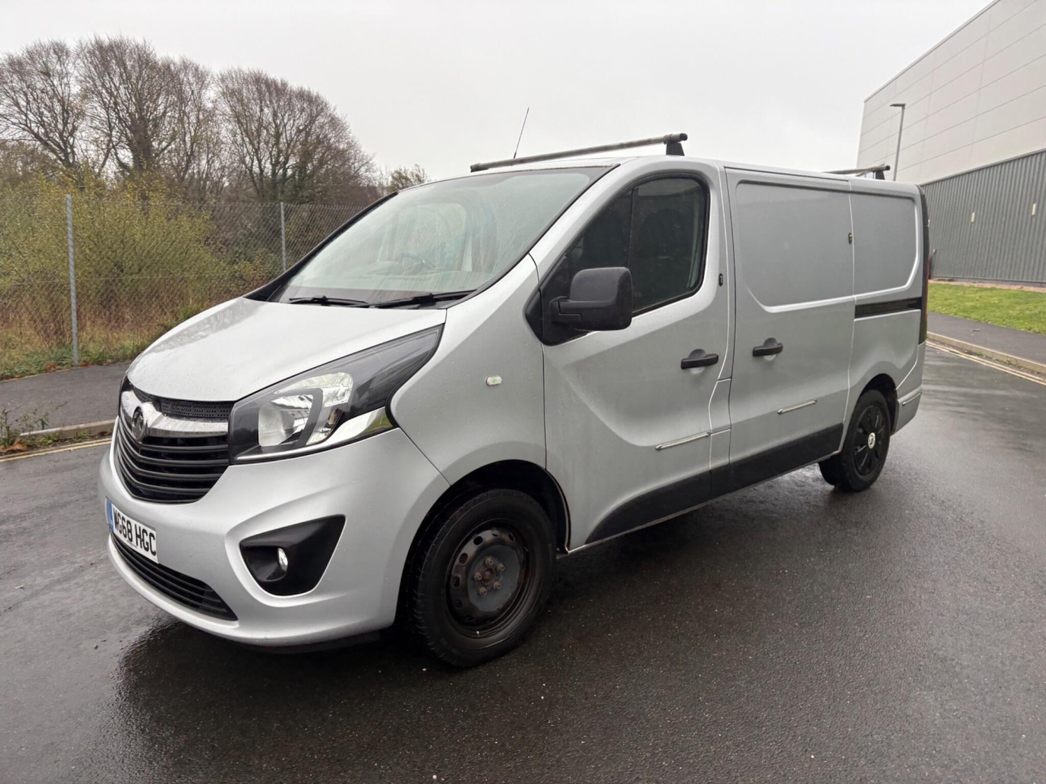 Used Vauxhall Vivaro 2018 for sale - 77455824: Photo 37