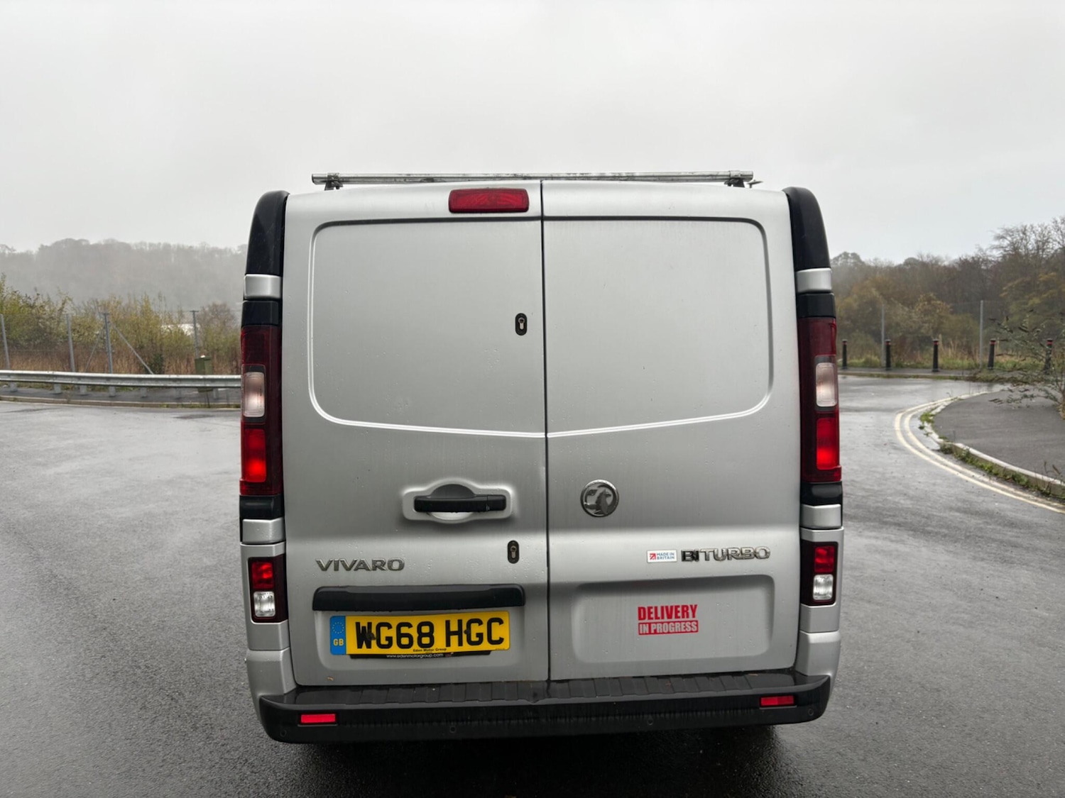 Used Vauxhall Vivaro 2018 for sale - 77455824: Photo 4
