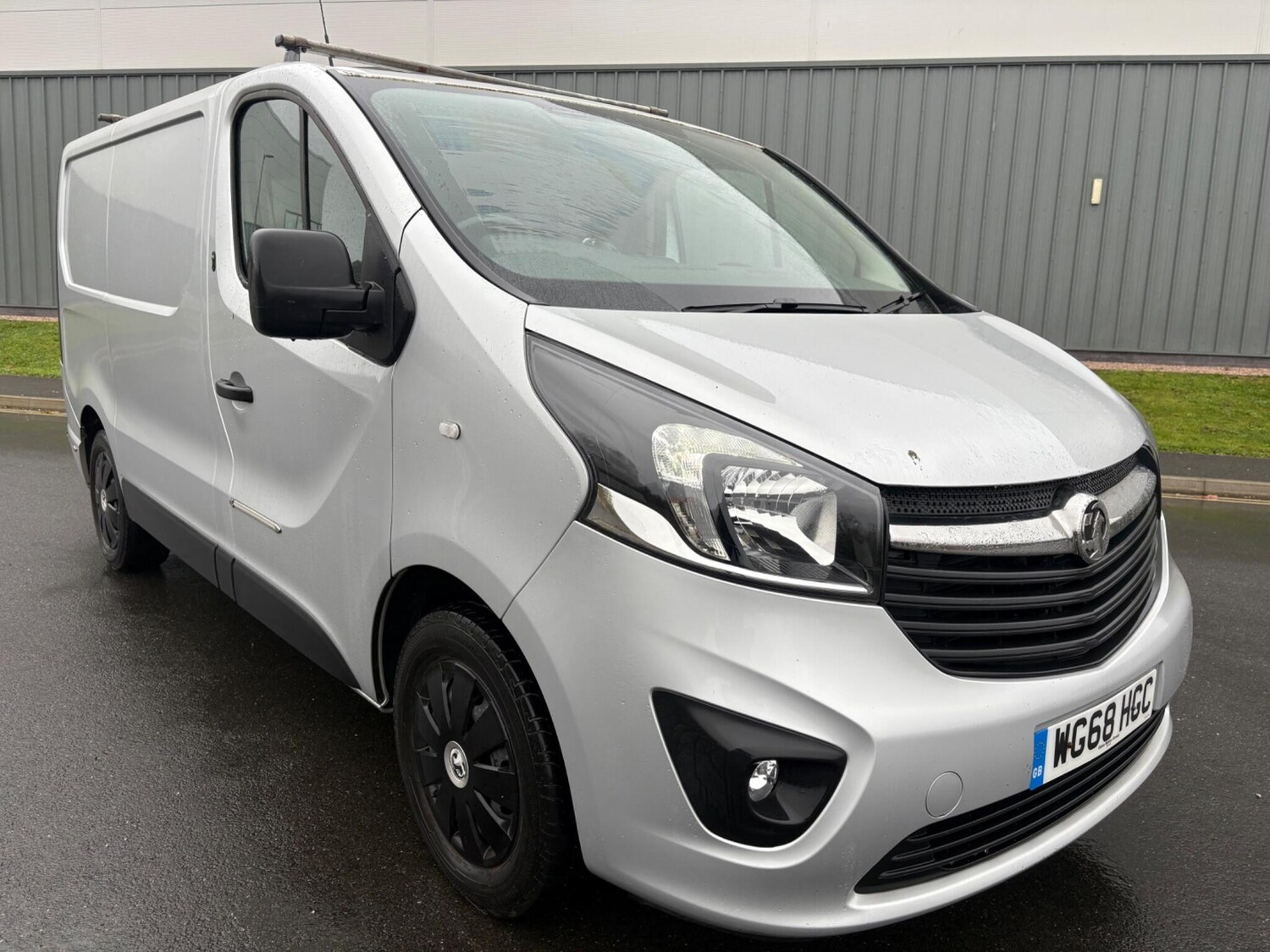 Used Vauxhall Vivaro 2018 for sale - 77455824: Photo 6