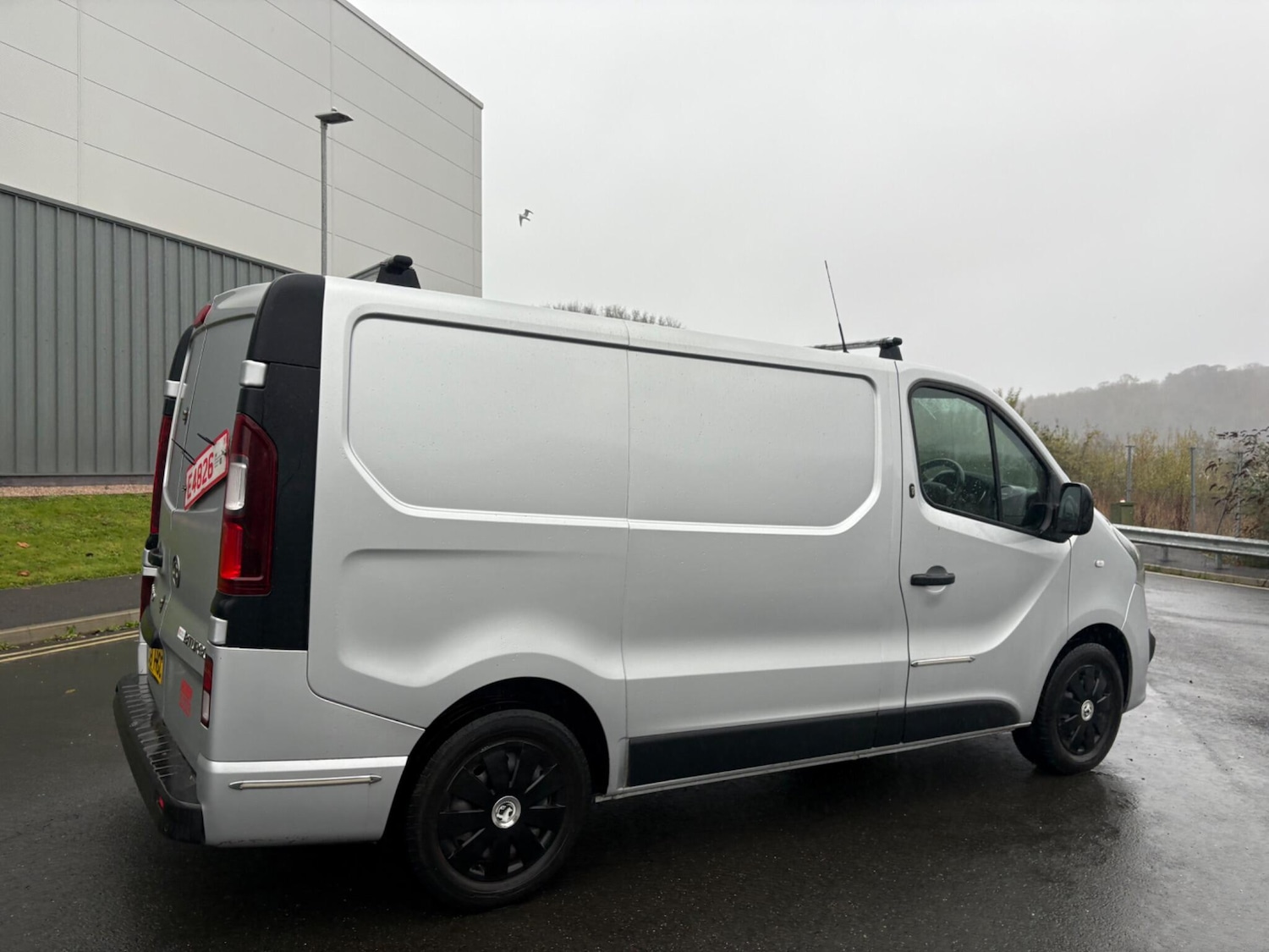 Used Vauxhall Vivaro 2018 for sale - 77455824: Photo 8
