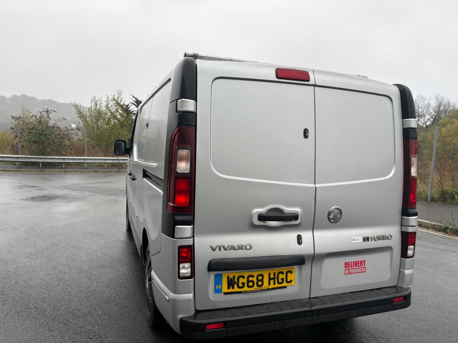Used Vauxhall Vivaro 2018 for sale - 77455824: Photo 9