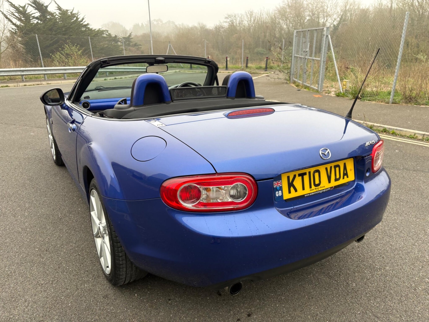 Used Mazda MX-5 2010 for sale - 77939885: Photo 16