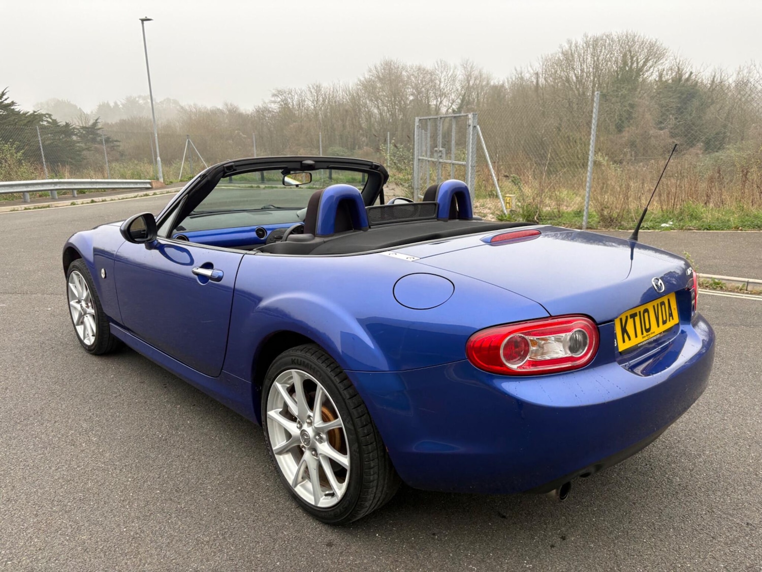 Used Mazda MX-5 2010 for sale - 77939885: Photo 17