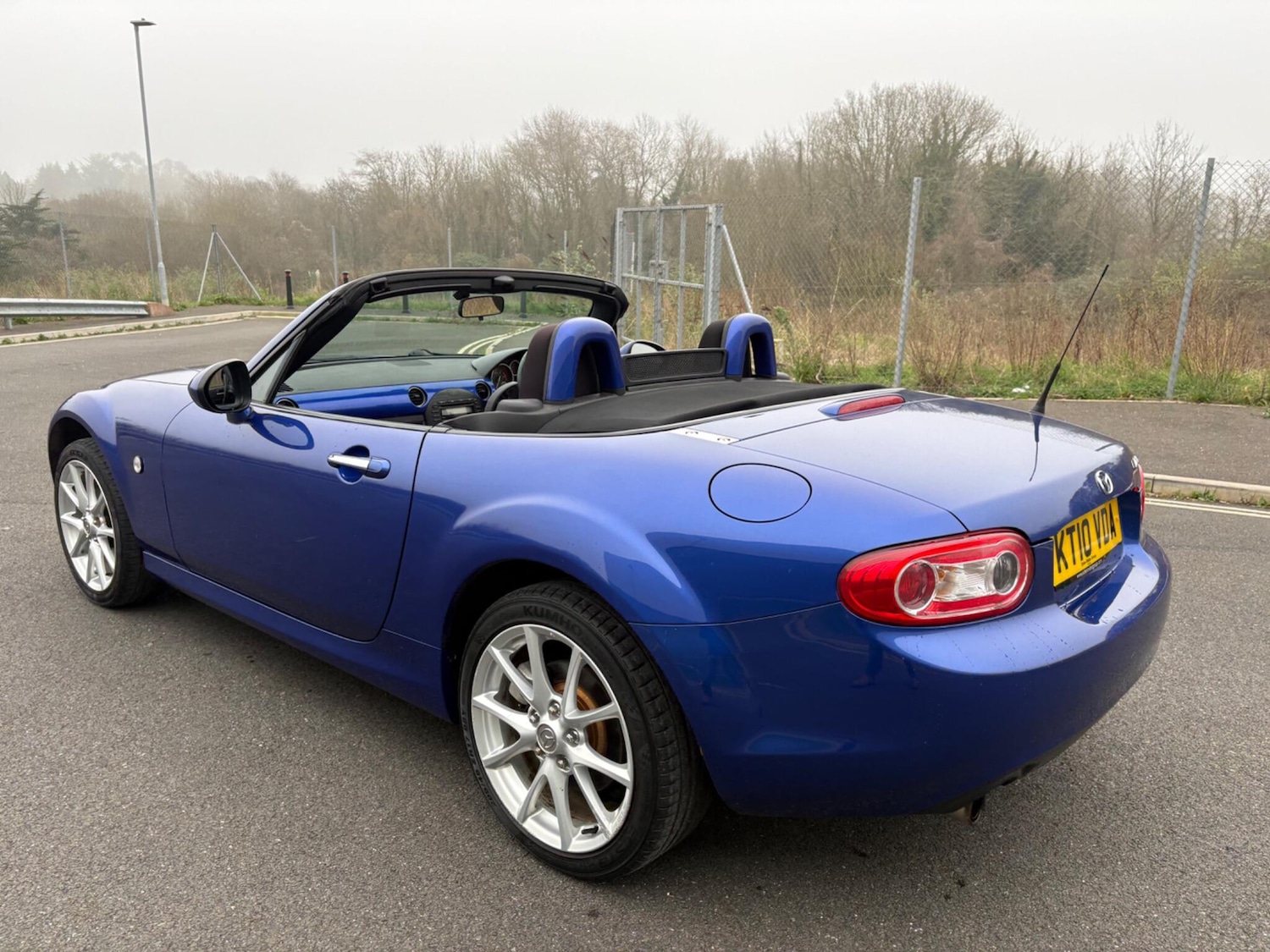 Used Mazda MX-5 2010 for sale - 77939885: Photo 35