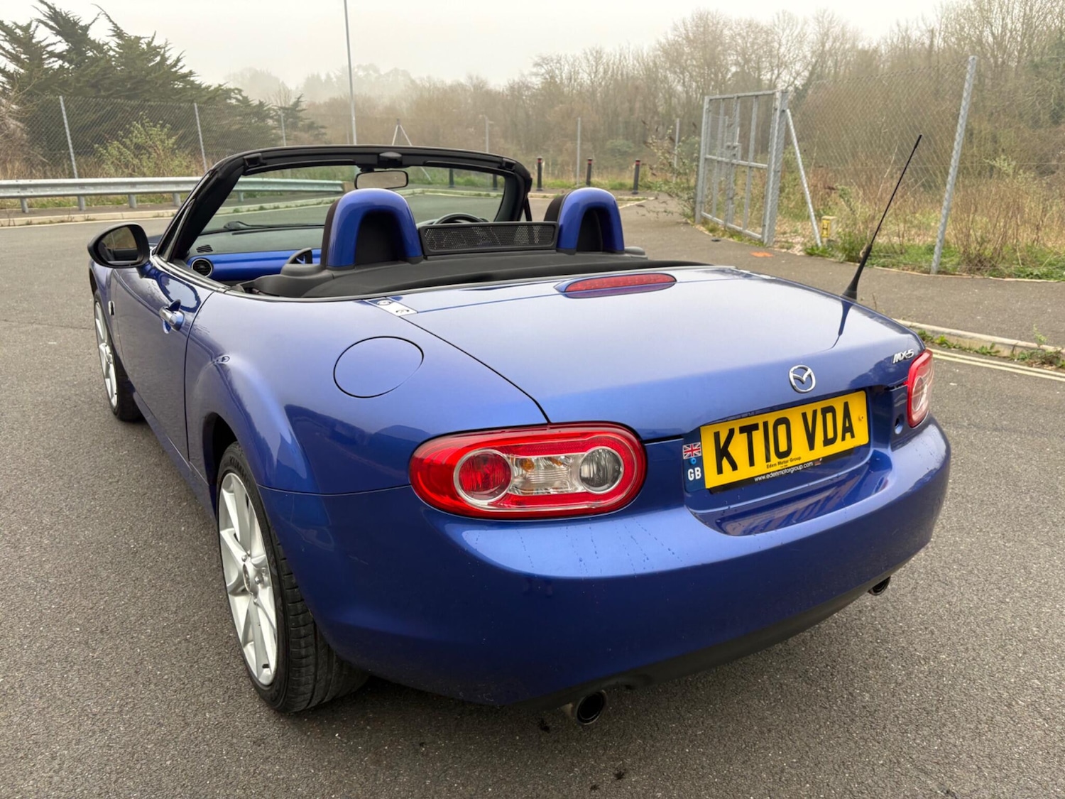 Used Mazda MX-5 2010 for sale - 77939885: Photo 36