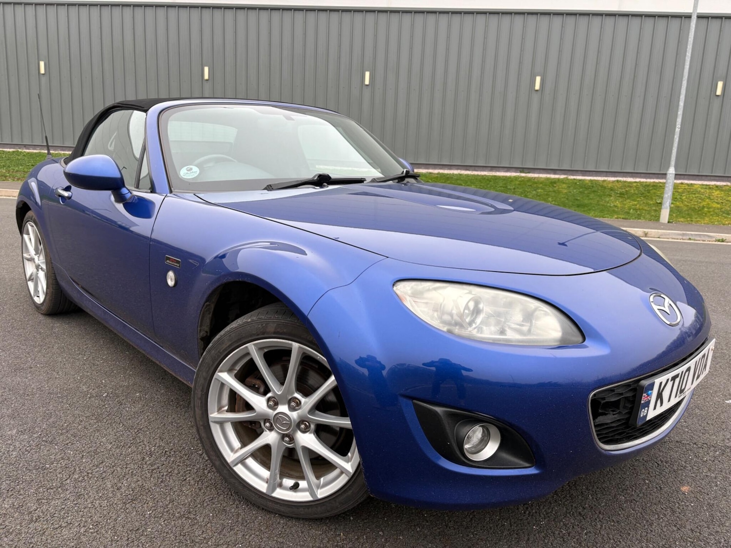 Used Mazda MX-5 2010 for sale - 77939885: Photo 40