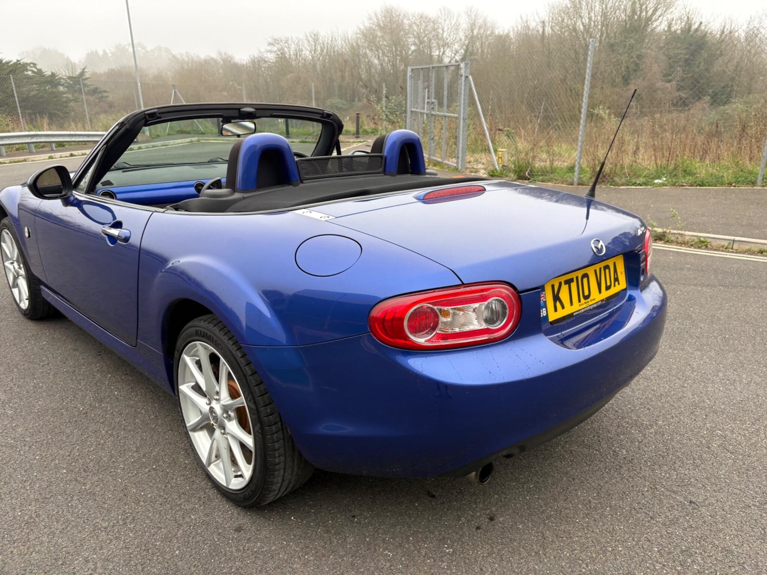 Used Mazda MX-5 2010 for sale - 77939885: Photo 54