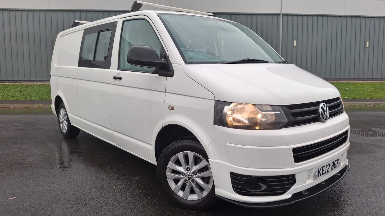Used Volkswagen Transporter 2012 for sale - 76976427: Photo 10
