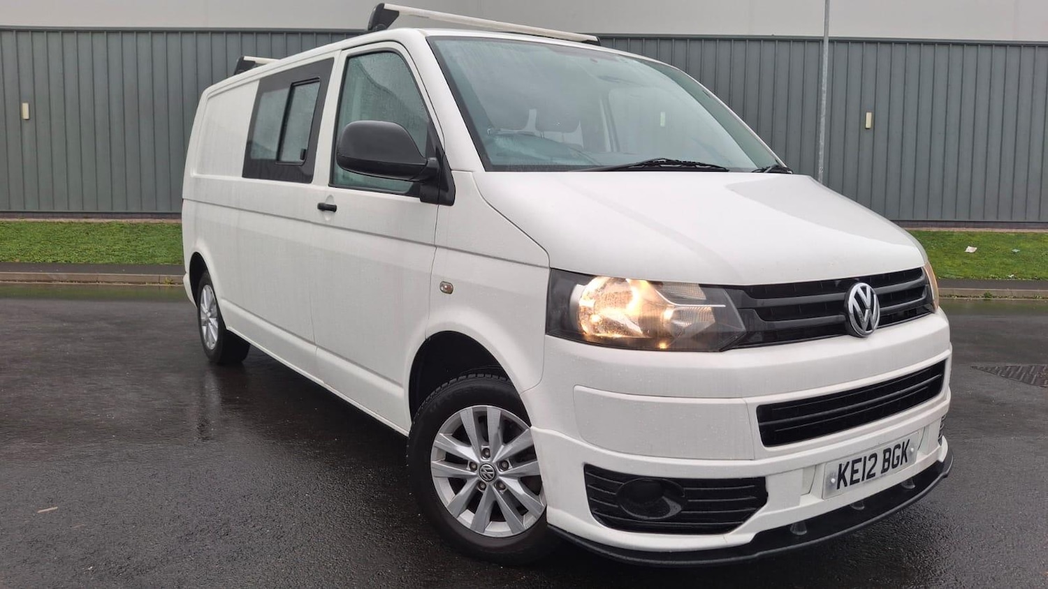 Used Volkswagen Transporter 2012 for sale - 76976427: Photo 11