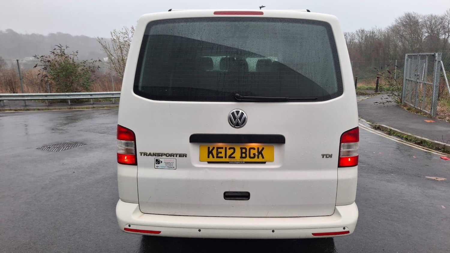 Used Volkswagen Transporter 2012 for sale - 76976427: Photo 14