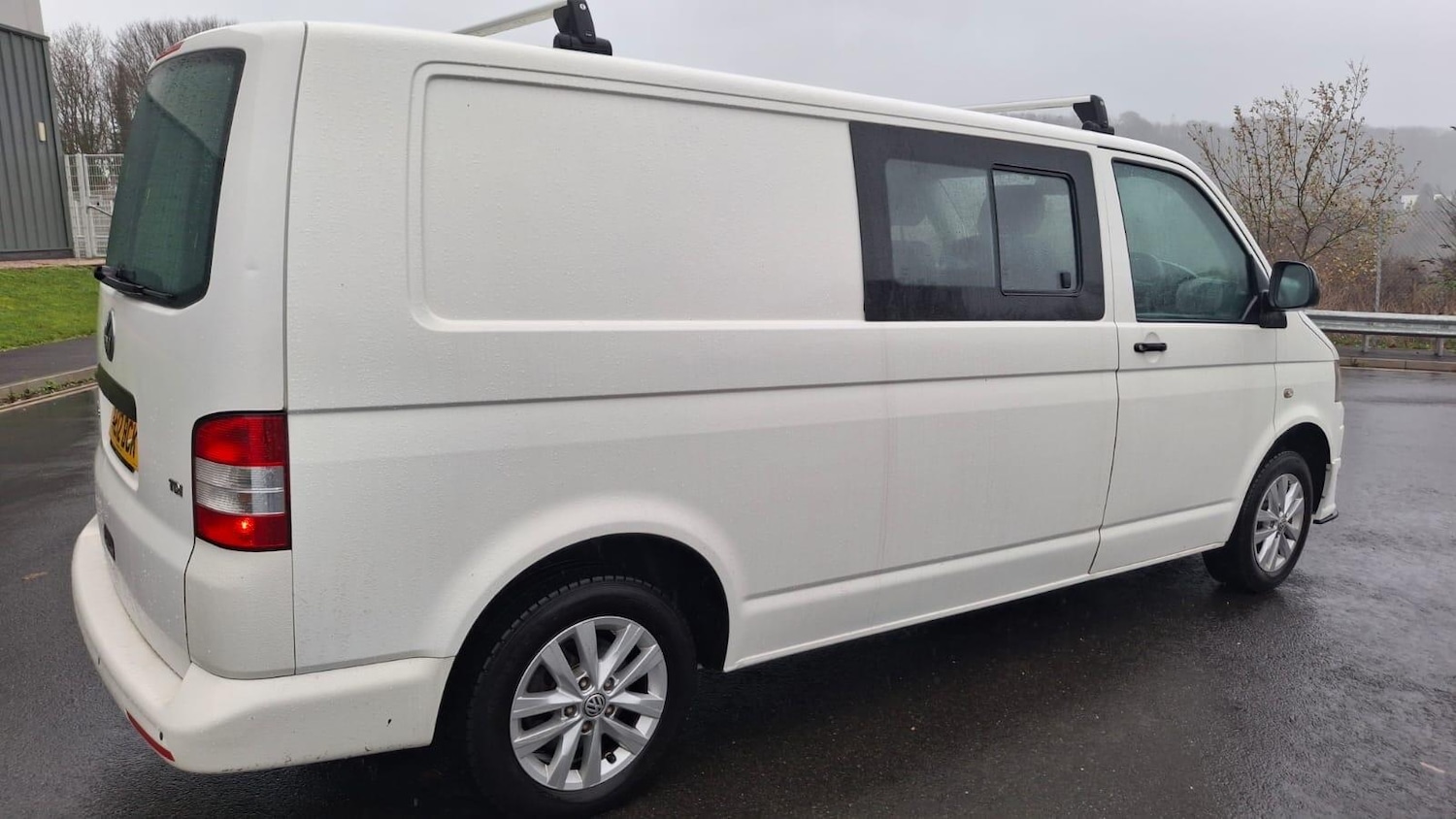 Used Volkswagen Transporter 2012 for sale - 76976427: Photo 15