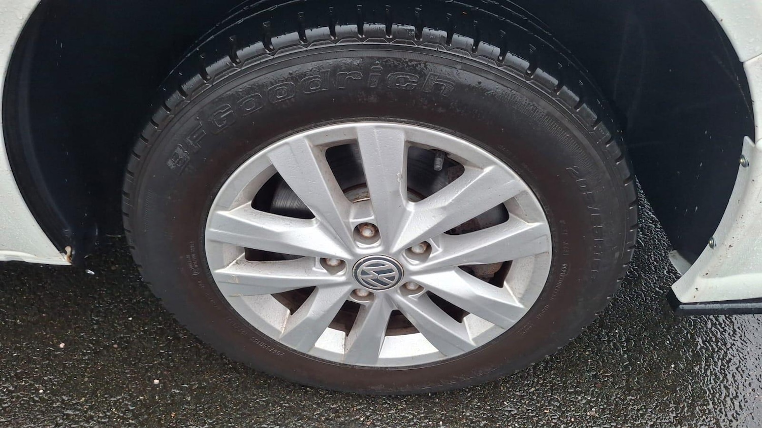 Used Volkswagen Transporter 2012 for sale - 76976427: Photo 17