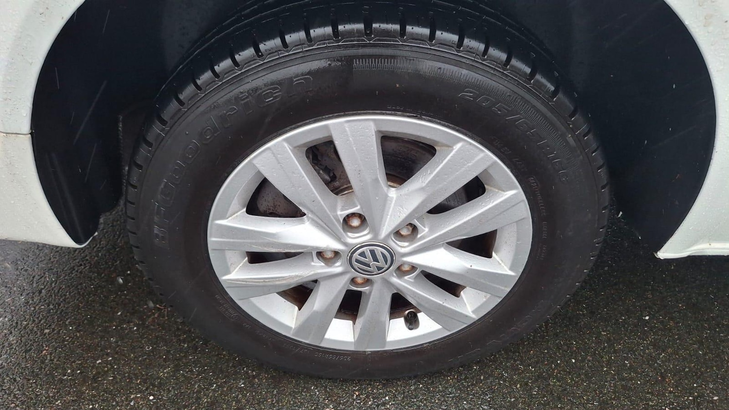 Used Volkswagen Transporter 2012 for sale - 76976427: Photo 18