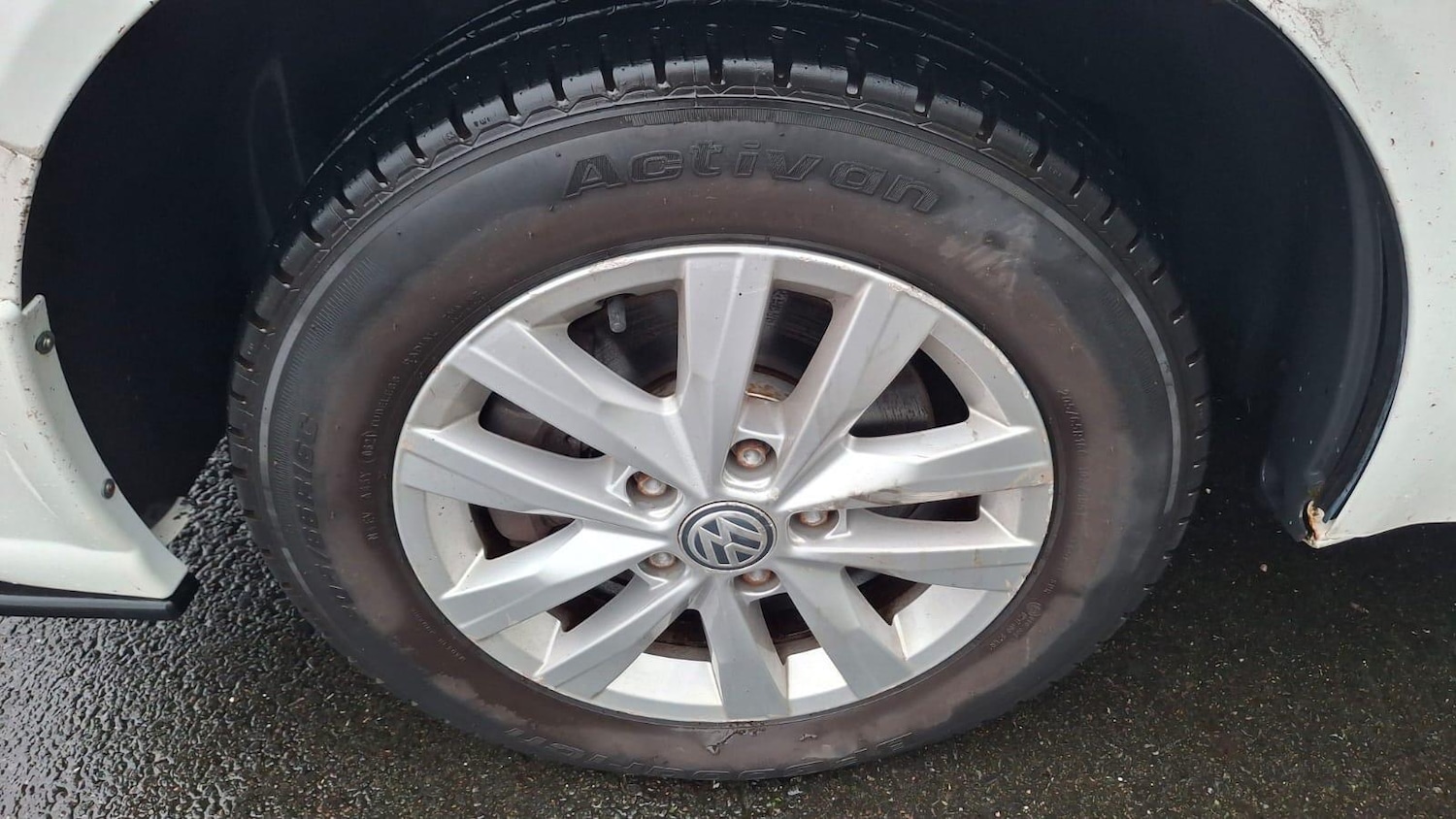 Used Volkswagen Transporter 2012 for sale - 76976427: Photo 19