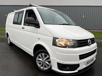 Volkswagen Transporter feature image