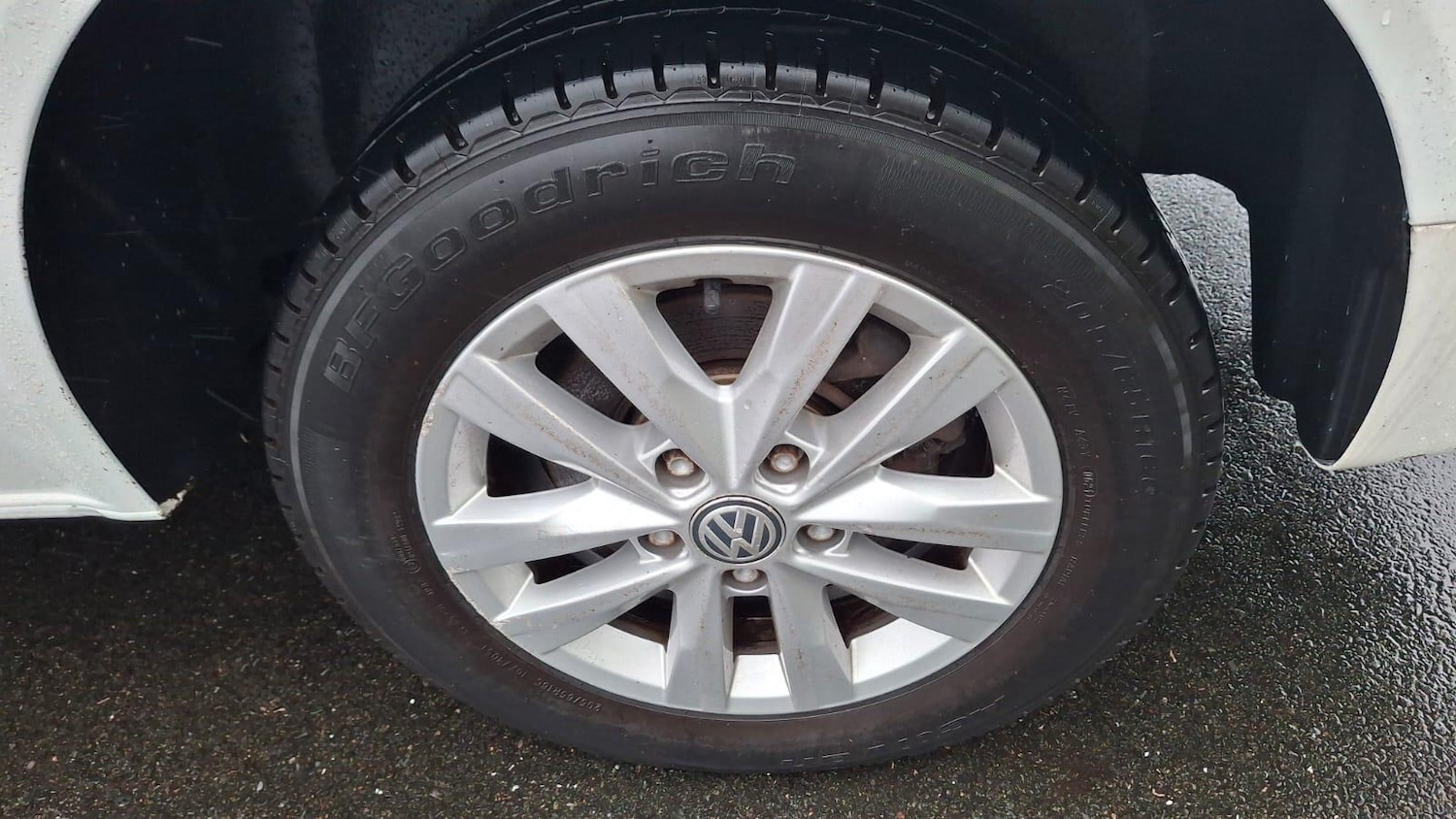 Used Volkswagen Transporter 2012 for sale - 76976427: Photo 20