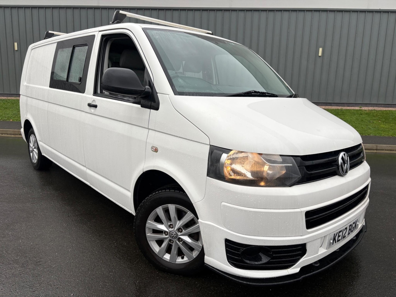 Used Volkswagen Transporter 2012 for sale - 76976427: Photo 30