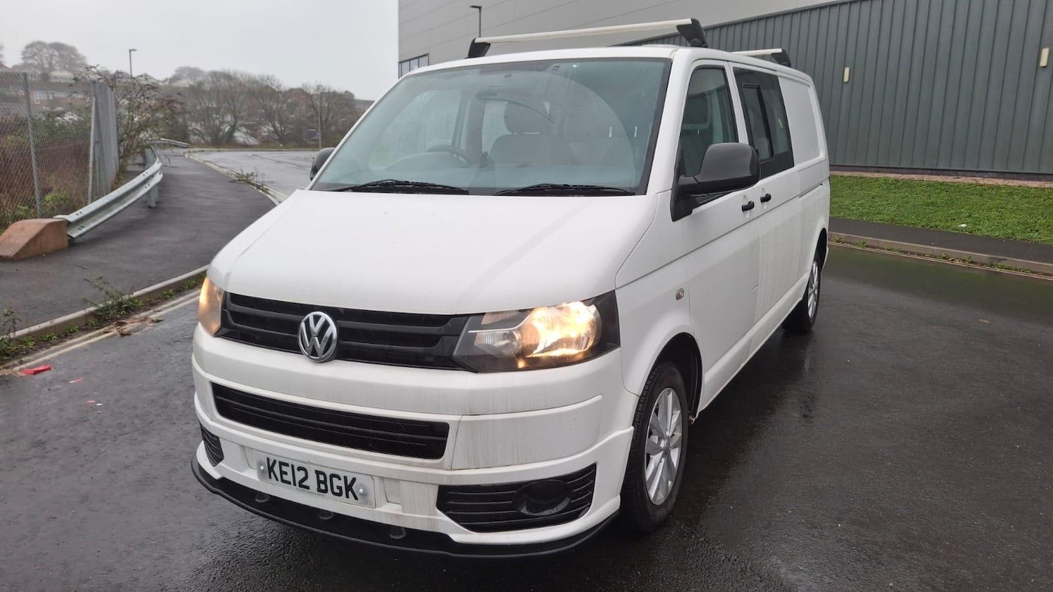 Used Volkswagen Transporter 2012 for sale - 76976427: Photo 34