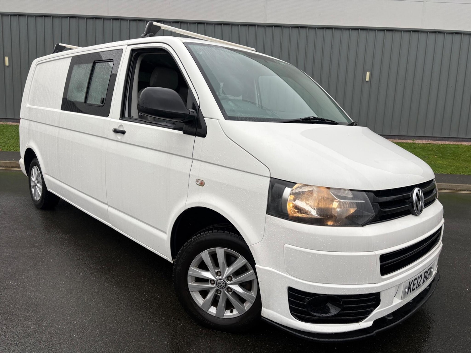 Used Volkswagen Transporter 2012 for sale - 76976427: Photo 36