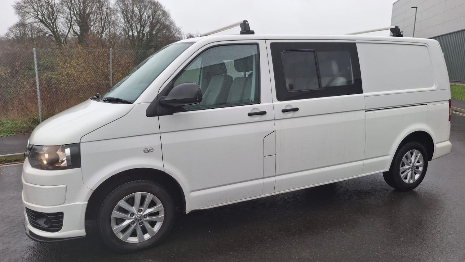 Used Volkswagen Transporter 2012 for sale - 76976427: Photo 8