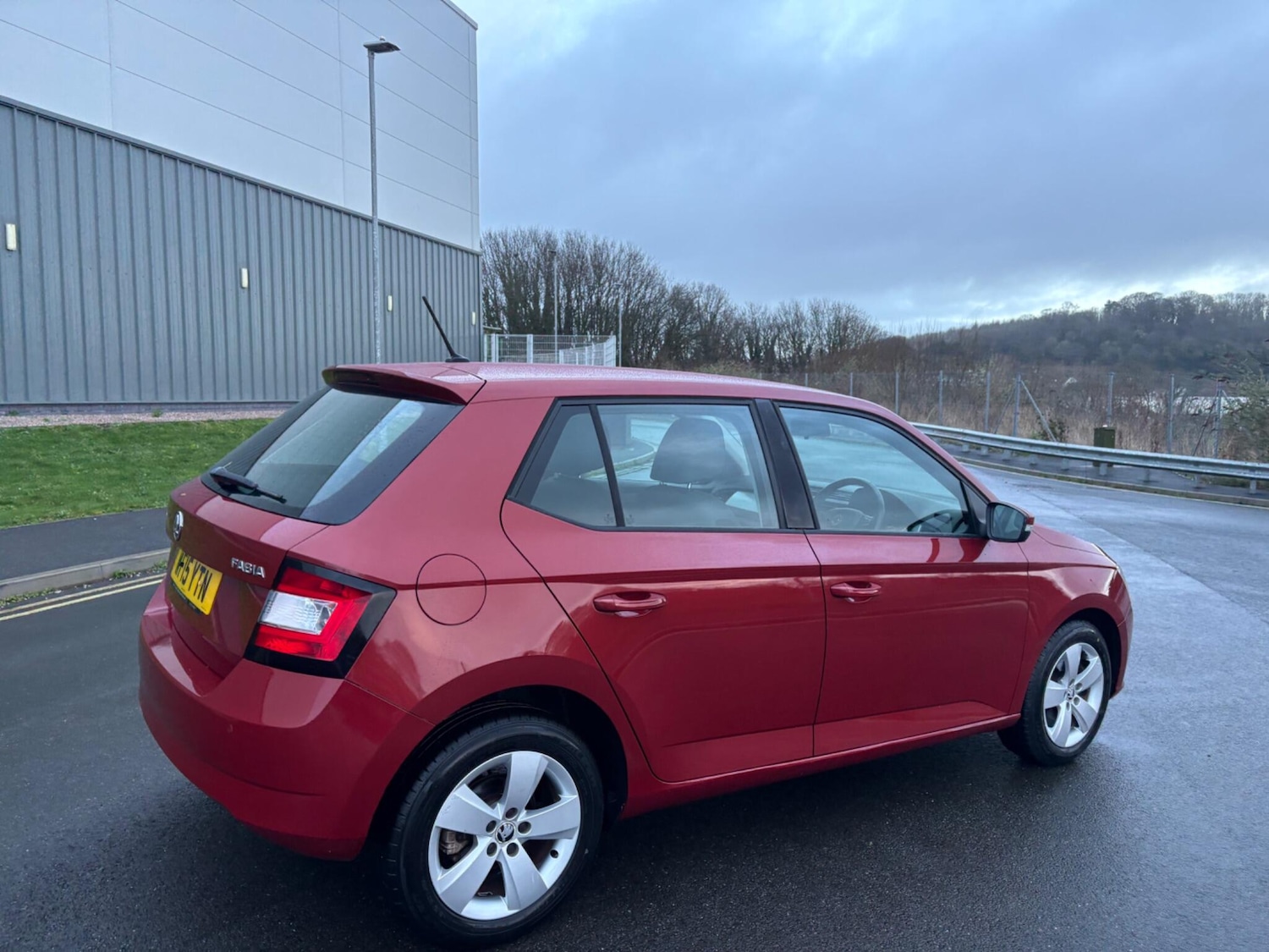 Used Skoda Fabia 2015 for sale - 77387676: Photo 10