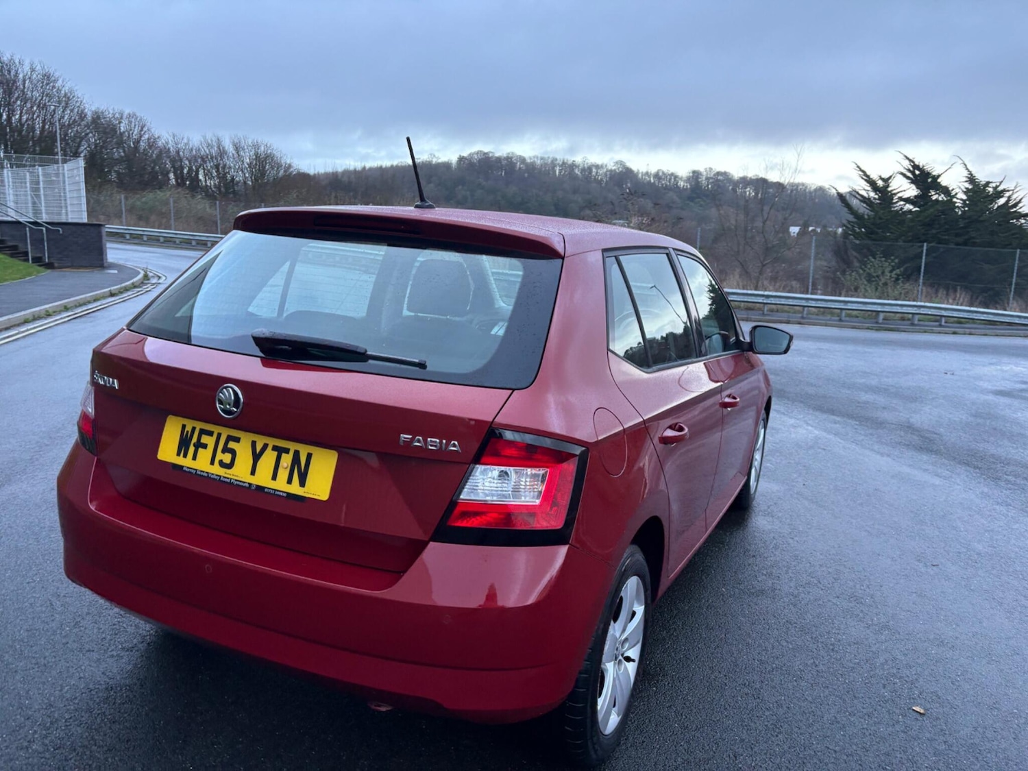 Used Skoda Fabia 2015 for sale - 77387676: Photo 11
