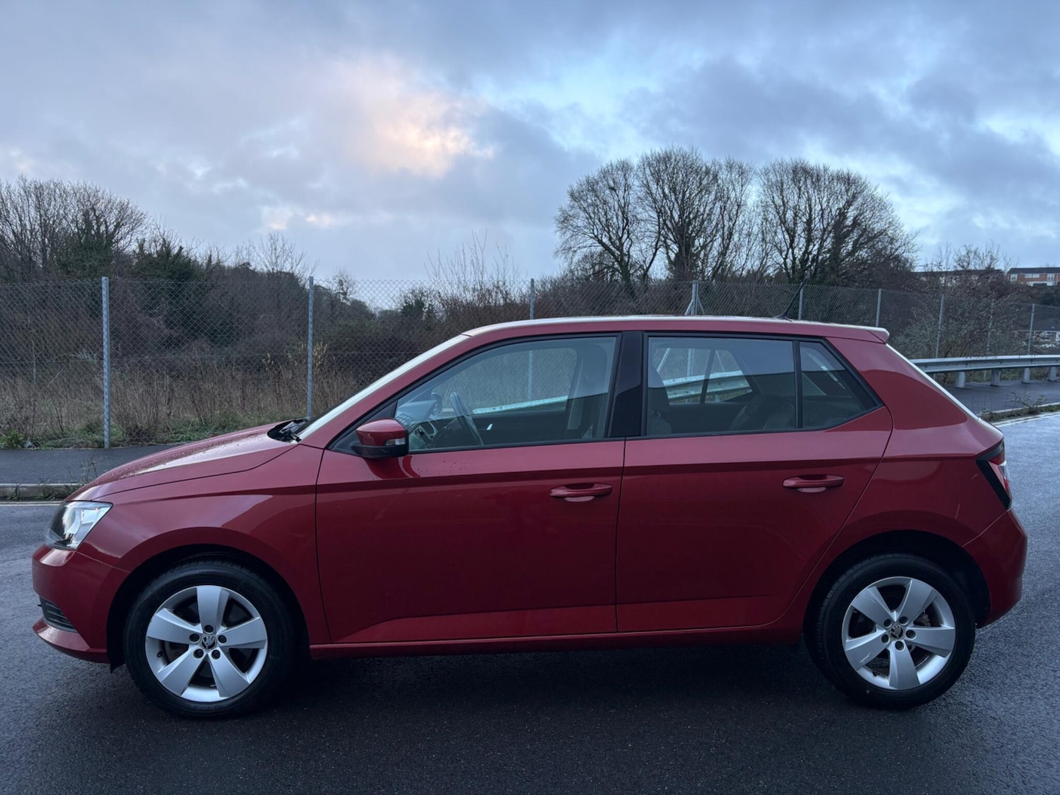Used Skoda Fabia 2015 for sale - 77387676: Photo 13