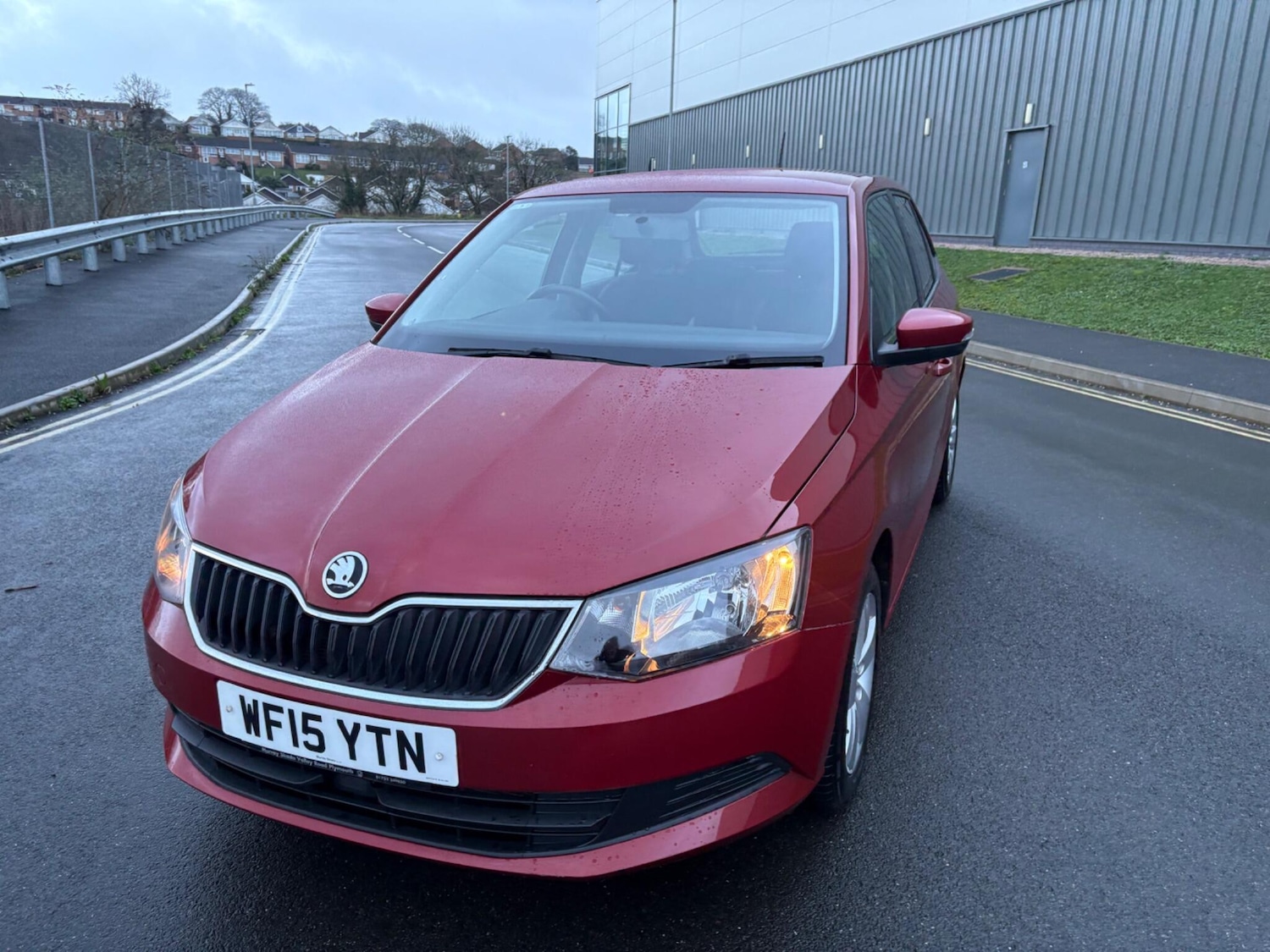 Used Skoda Fabia 2015 for sale - 77387676: Photo 15