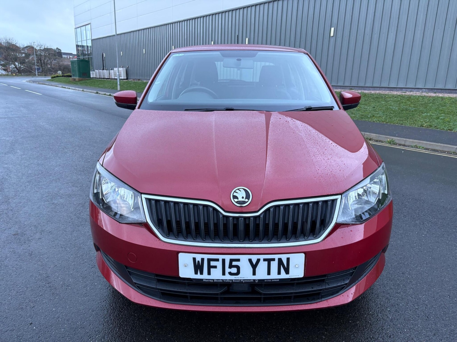 Used Skoda Fabia 2015 for sale - 77387676: Photo 16