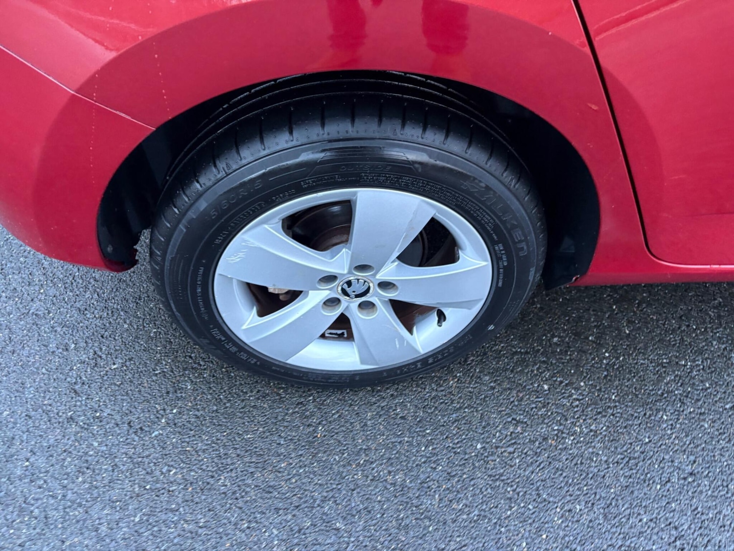 Used Skoda Fabia 2015 for sale - 77387676: Photo 18