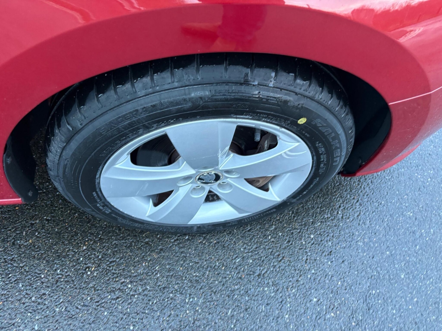 Used Skoda Fabia 2015 for sale - 77387676: Photo 19