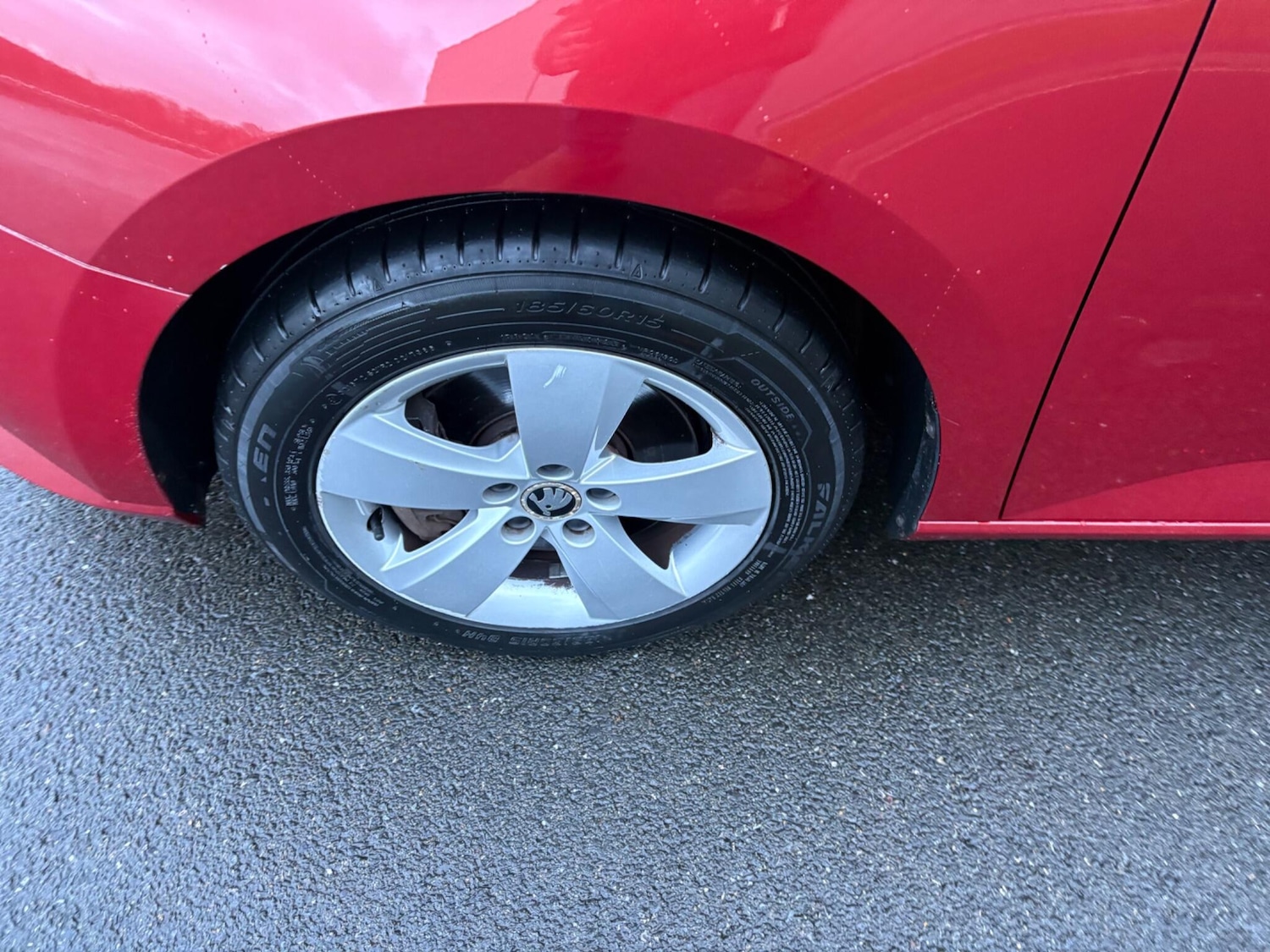 Used Skoda Fabia 2015 for sale - 77387676: Photo 20