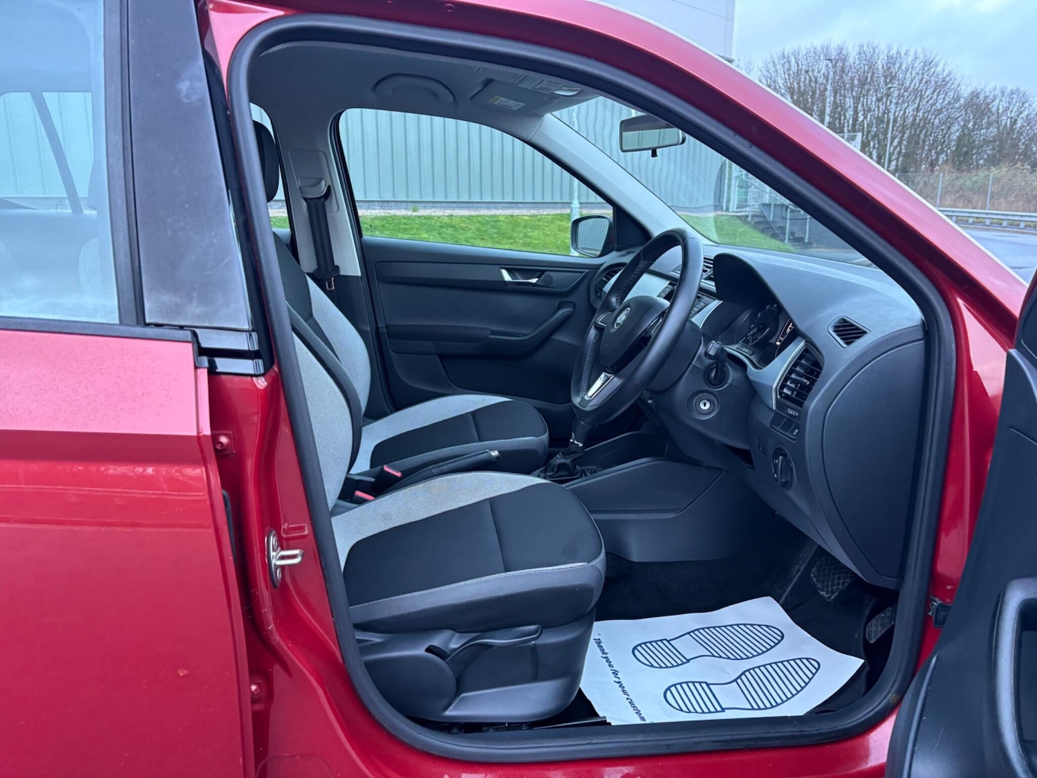 Used Skoda Fabia 2015 for sale - 77387676: Photo 22