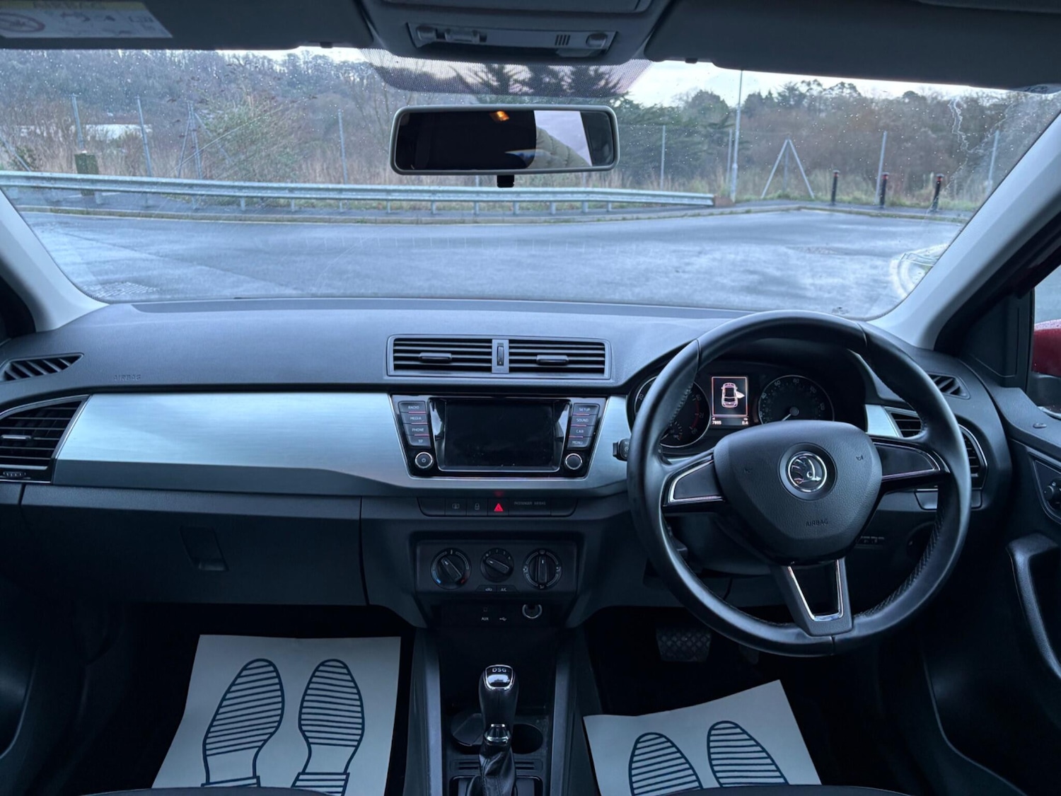 Used Skoda Fabia 2015 for sale - 77387676: Photo 28